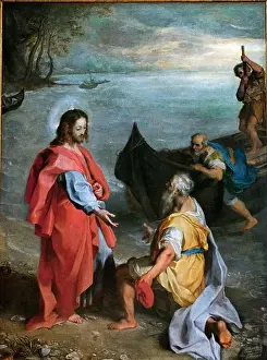 Civilization Prints: The Calling of St. Peter and St