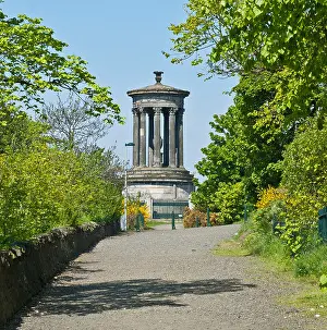 Cairn Prints: Calton Hill Edinburgh Scotland