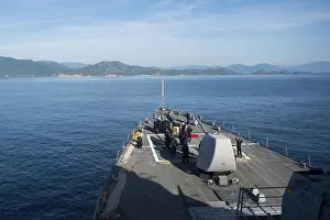 CAM RANH INTERNATIONAL PORT, Vietnam (May)