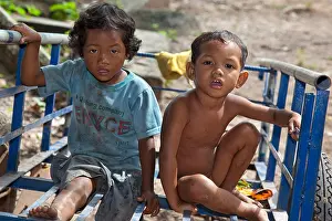 Cambodian Prints: Cambodian children, Cambodia