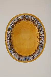 Ancient Rome Prints: A cameo of Drusus the Younger, once part of the collection of Louis XIV