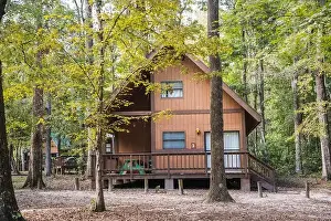 Camps Prints: Camp Kulaqua is a 7th Day Adventist Church retreat area covering 600 acres