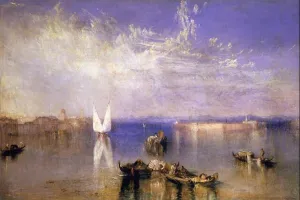 1842 Prints: Campo Santo 1842. 742 Joseph Mallord William Turner - Campo Santo - WGA23179