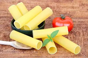Inn River Prints: Cannelloni pasta, noodles, tomato