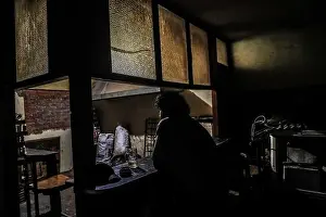 Miner Prints: Cantina 1810, the oldest in Sonora