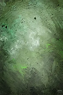 Burned Prints: Canvas background
