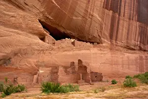 Idea Prints: Canyon de Chelly Arizona White House Ruin