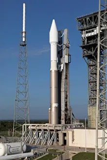 Upright Prints: Cape Canaveral, United States Of America