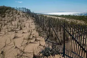 Sandbar Prints: Cape Cod National Seashore features Herring Cove and full access to the Atlantic Ocean near Provincetown