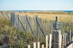 Cape Cod Prints: Cape Cod National Seashore features Herring Cove and full access to the Atlantic Ocean near Provincetown