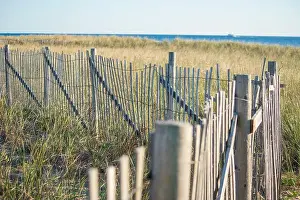 Cape Cod Prints: Cape Cod National Seashore features Herring Cove and full access to the Atlantic Ocean near Provincetown