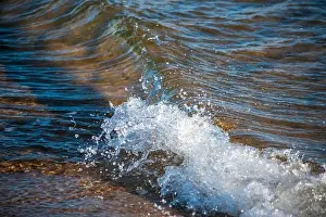 Cape Cod Prints: Cape Cod National Seashore features Herring Cove and full access to the Atlantic Ocean near Provincetown