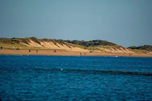 Cape Cod Prints: Cape Cod National Seashore features Herring Cove and full access to the Atlantic Ocean near Provincetown