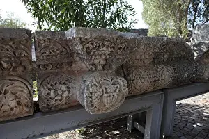 Leisure Activities Prints: Capernaum, non human images like a vase to put in grapes