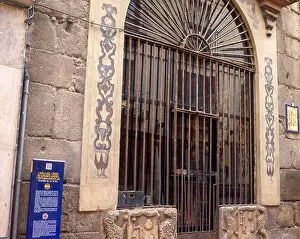 Toledo Prints: Capilla del Cristo de los mercaderes