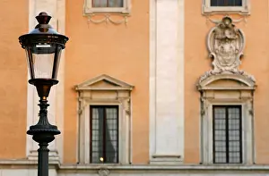 Pinacoteca Prints: Capitoline Museum Rome Italy Europe