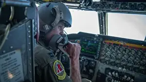 Aircraft Prints: Capt. Brian Seilhammer, 96th Bomb Squadron aircraft commander
