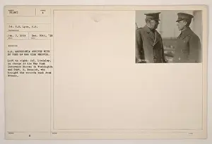 Us Army Prints: Caption: Lt. G.H. Lyon, S.C. captures Col