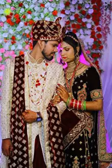 Indian Wedding Prints: Capturing the essence of love, tradition