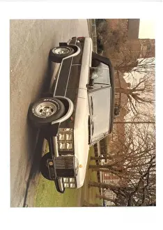 Old Car Prints: Car