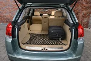 Limousine Prints: Car, Opel Signum 3.0 DTi, upper middle-sized