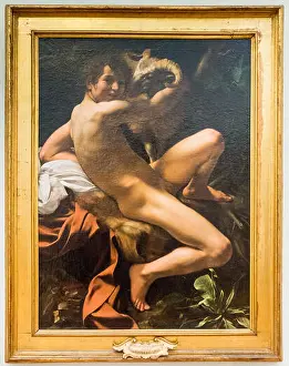 Palazzo Prints: Caravaggio (Michelangelo Merisi)