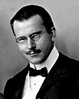 Psychiatrist Prints: Carl Jung, Swiss Psychiatrist, Founder of Analytical Psychology