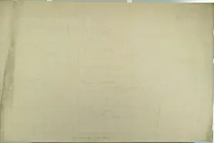Carl von Hasenauer Wien XIII, Hermesvilla. Pencil on paper