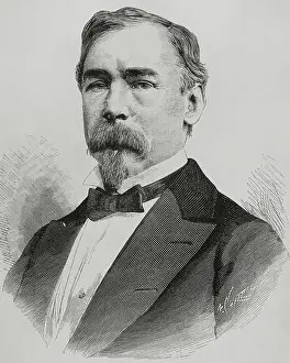 Contemporary Age Prints: Carlos Holguín Mallarino (1832-1894)