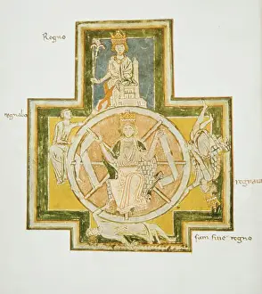Carmina Burana Wheel of Fortune-Medieval times A 13th century collection of poems some provided with music