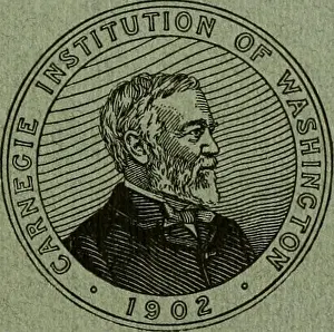 Bookyear1910 Prints: Carnegie Institution of Washington publication