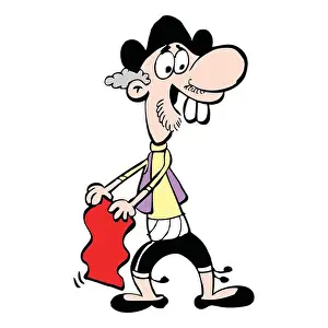 cartoon, illustration, matAdor