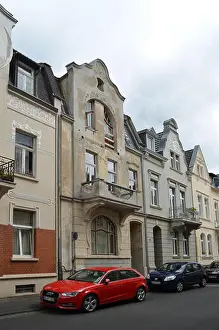 Cäsariusstraße 1 in Bad Godesberg