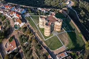 Castle of Evoramonte or Castelo de Évoramonte, Evoramonte, Portugal