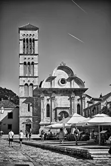 Faith Prints: The Cathedral of St. Stephen's is the centerpiece of St