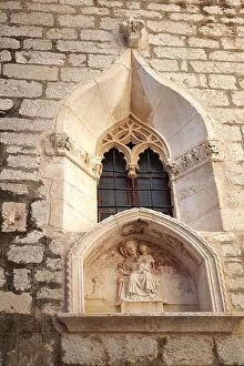 Images Dated 21st October 2012: The Cathedral of St.James, Sibenik, Croatia, Europe