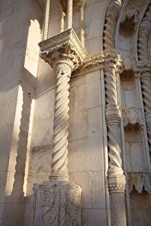 Images Dated 21st October 2012: The Cathedral of St.James, Sibenik, Croatia, Europe