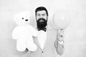 Tuxedo Prints: Celebrate love. Valentines day