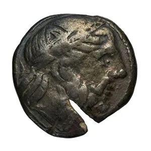 Imitation Prints: A Celtic silver coin from the Danube region
