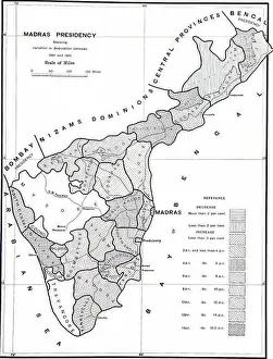 Census of India, 1901. eg: No. 6507opies 1200 Photo-Print Survey Office