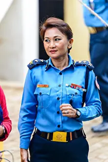 Tika Prints: Central Police Dog Training School (CPDTS) at Maharajgunj in Kathmandu