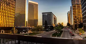 Pano Prints: Century City, CA