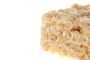 Almond Prints: Cereal Bar