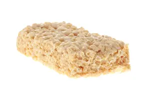 Almond Prints: Cereal Bar