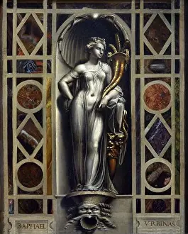 Fertility Prints: Ceres, Roman goddess of fertility ( Abundance)
