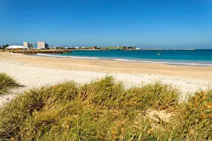 Sandy Beach Prints: Champion Bay, beach, Geraldton, Western Australia