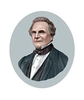 Polymath Prints: Charles Babbage, 1791-1871, Mathematician
