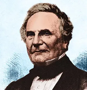 Enhancement Prints: Charles Babbage (December 26, 1791 - October 18)