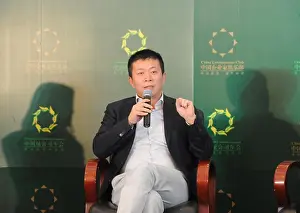 Shenyang Prints: Charles Cao Guowei, CEO of Sina
