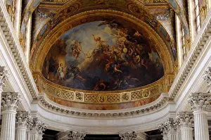 Half Dome Prints: Charles de la Fosse's The Resurrection of Christ